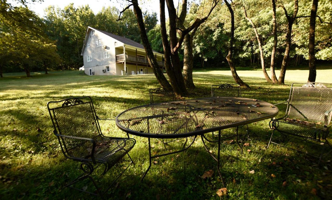 Graves Mountain Farm & Lodges 시리아 외부 사진