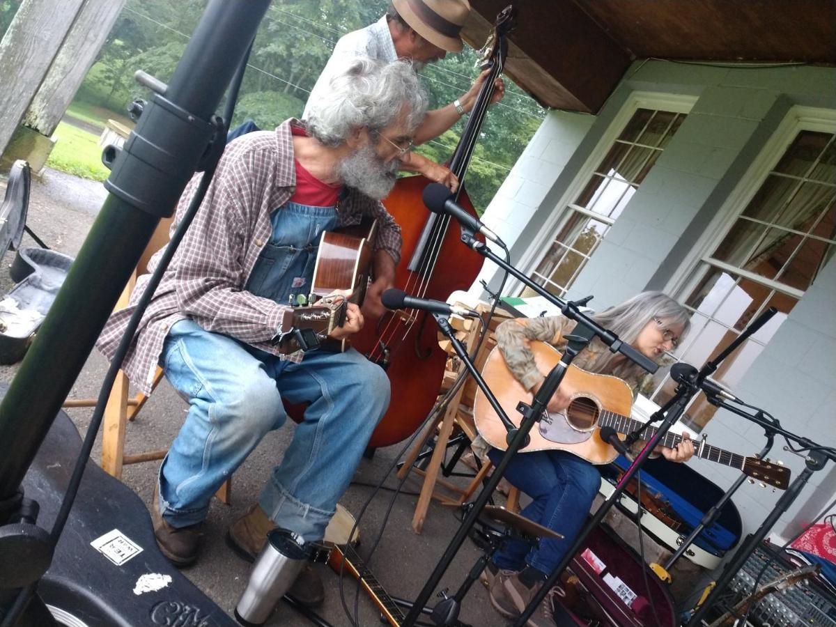 Graves Mountain Farm & Lodges 시리아 외부 사진