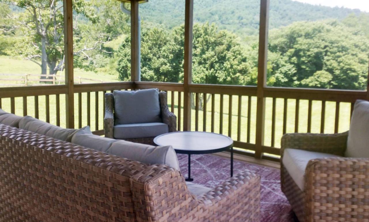 Graves Mountain Farm & Lodges 시리아 외부 사진
