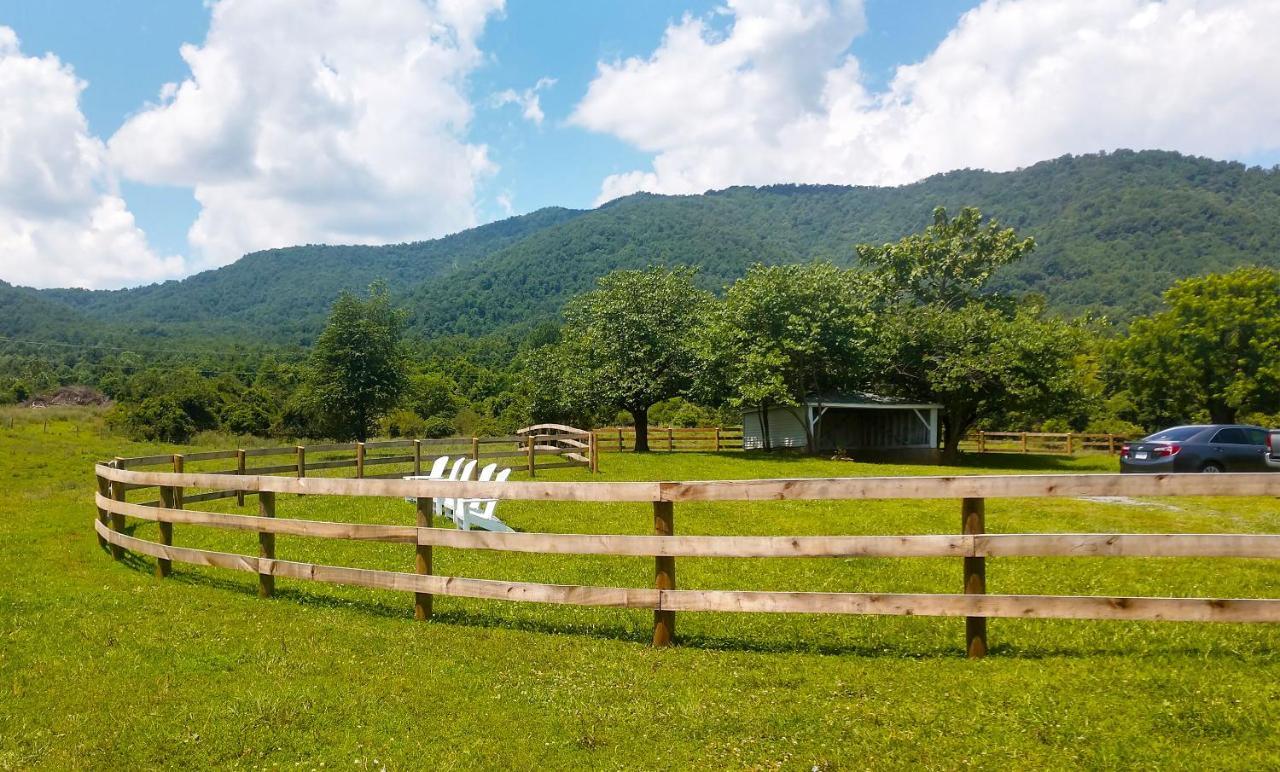 Graves Mountain Farm & Lodges 시리아 외부 사진