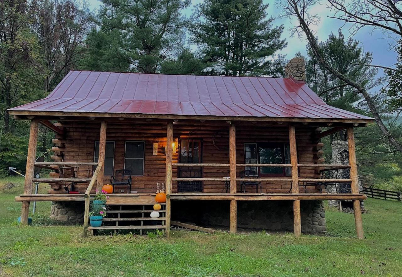 Graves Mountain Farm & Lodges 시리아 외부 사진