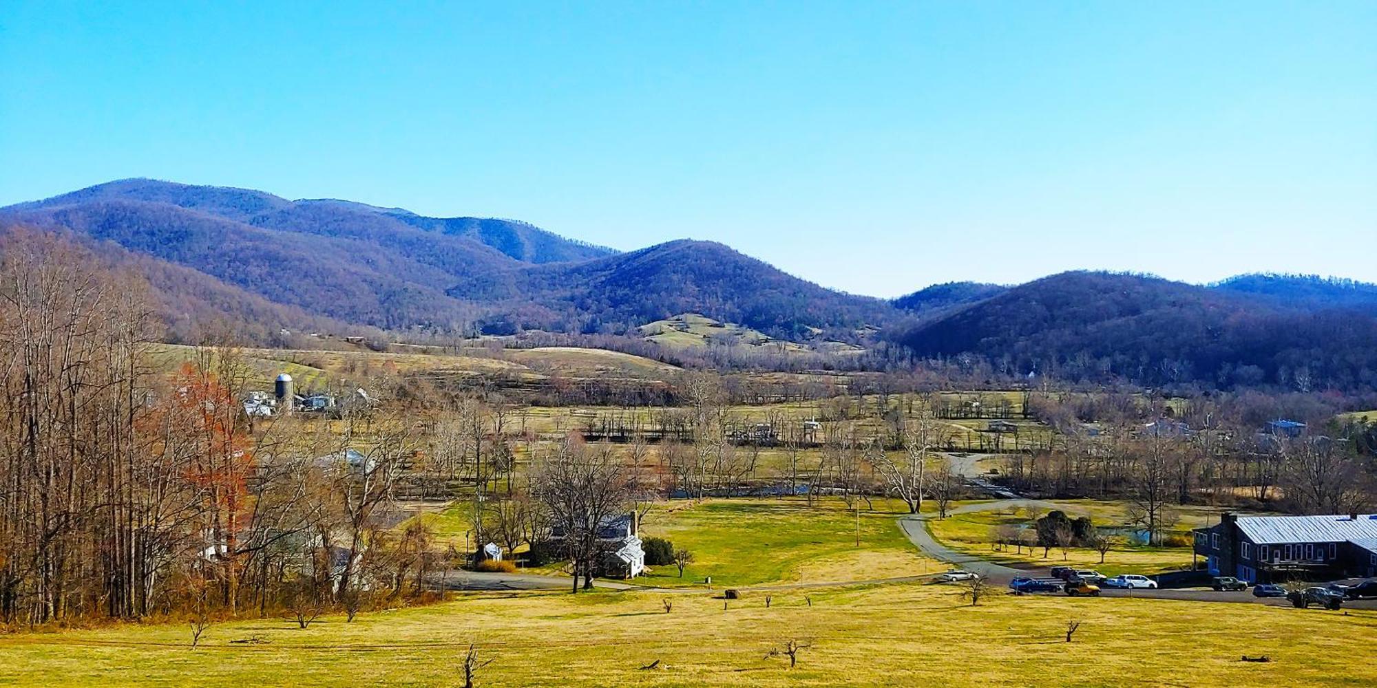 Graves Mountain Farm & Lodges 시리아 외부 사진