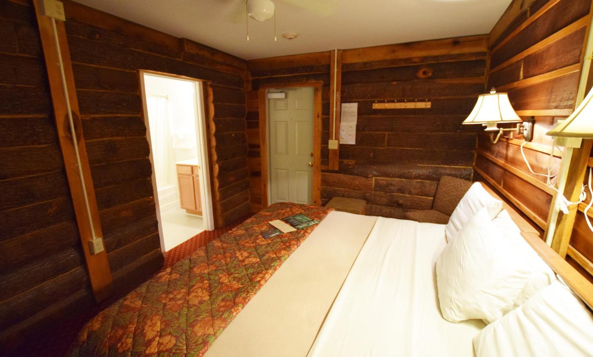 Graves Mountain Farm & Lodges 시리아 객실 사진