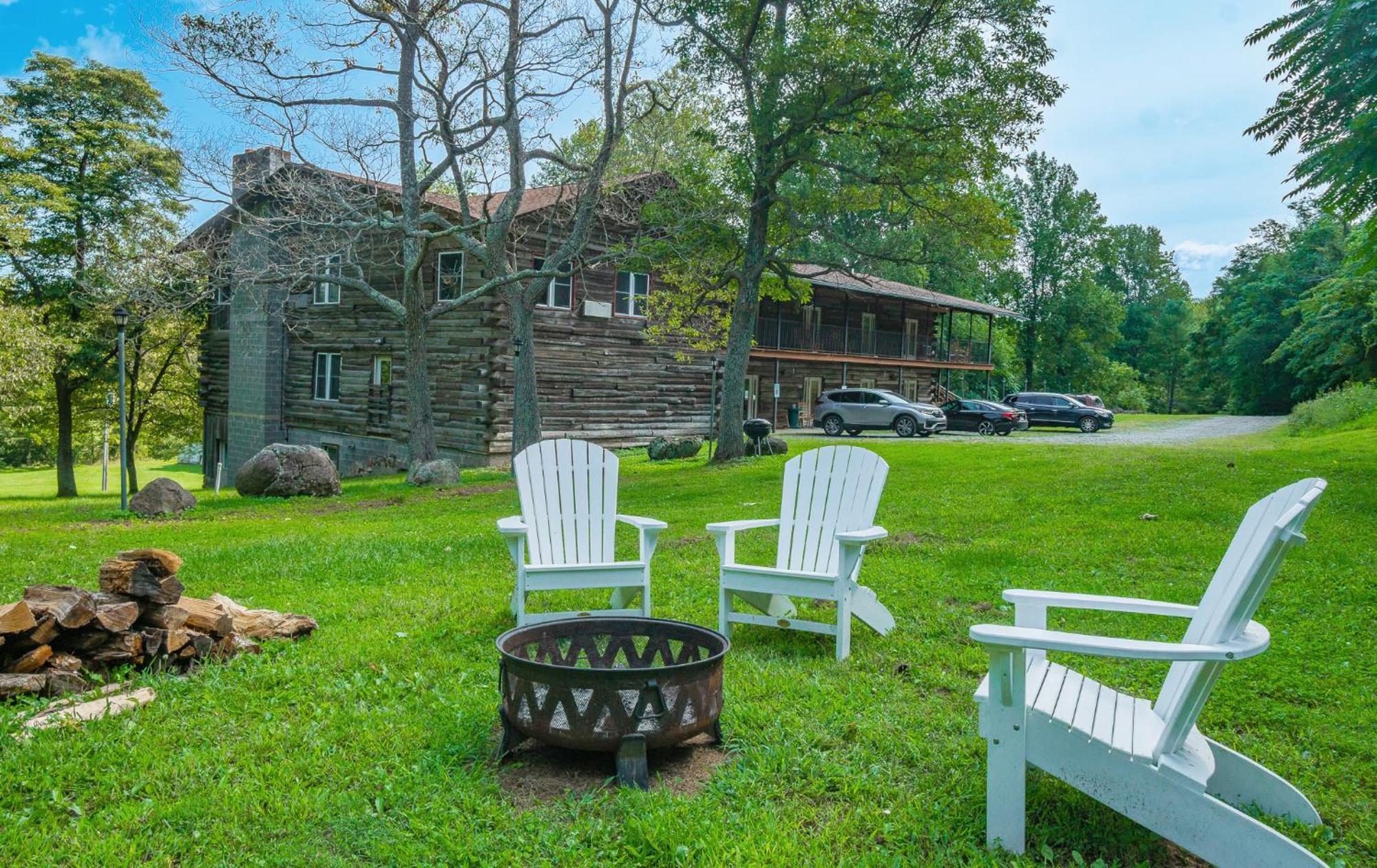 Graves Mountain Farm & Lodges 시리아 외부 사진