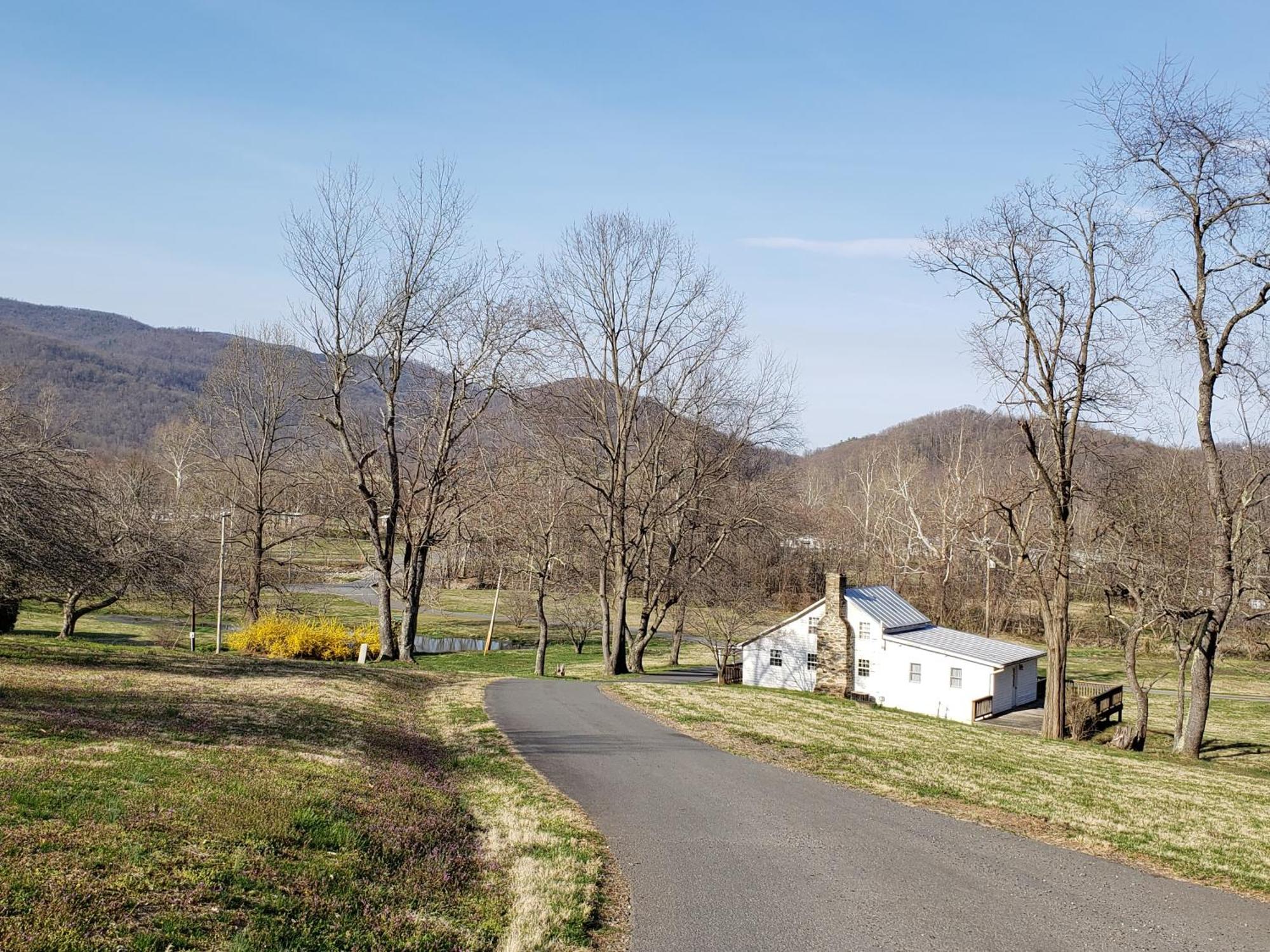 Graves Mountain Farm & Lodges 시리아 외부 사진