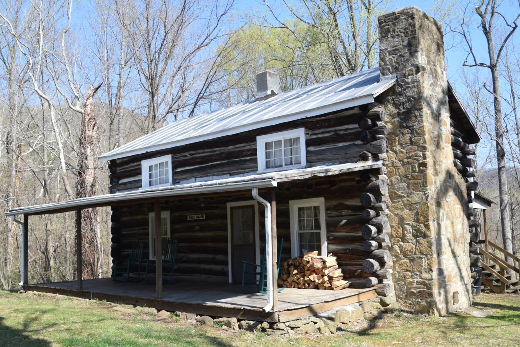 Graves Mountain Farm & Lodges 시리아 외부 사진