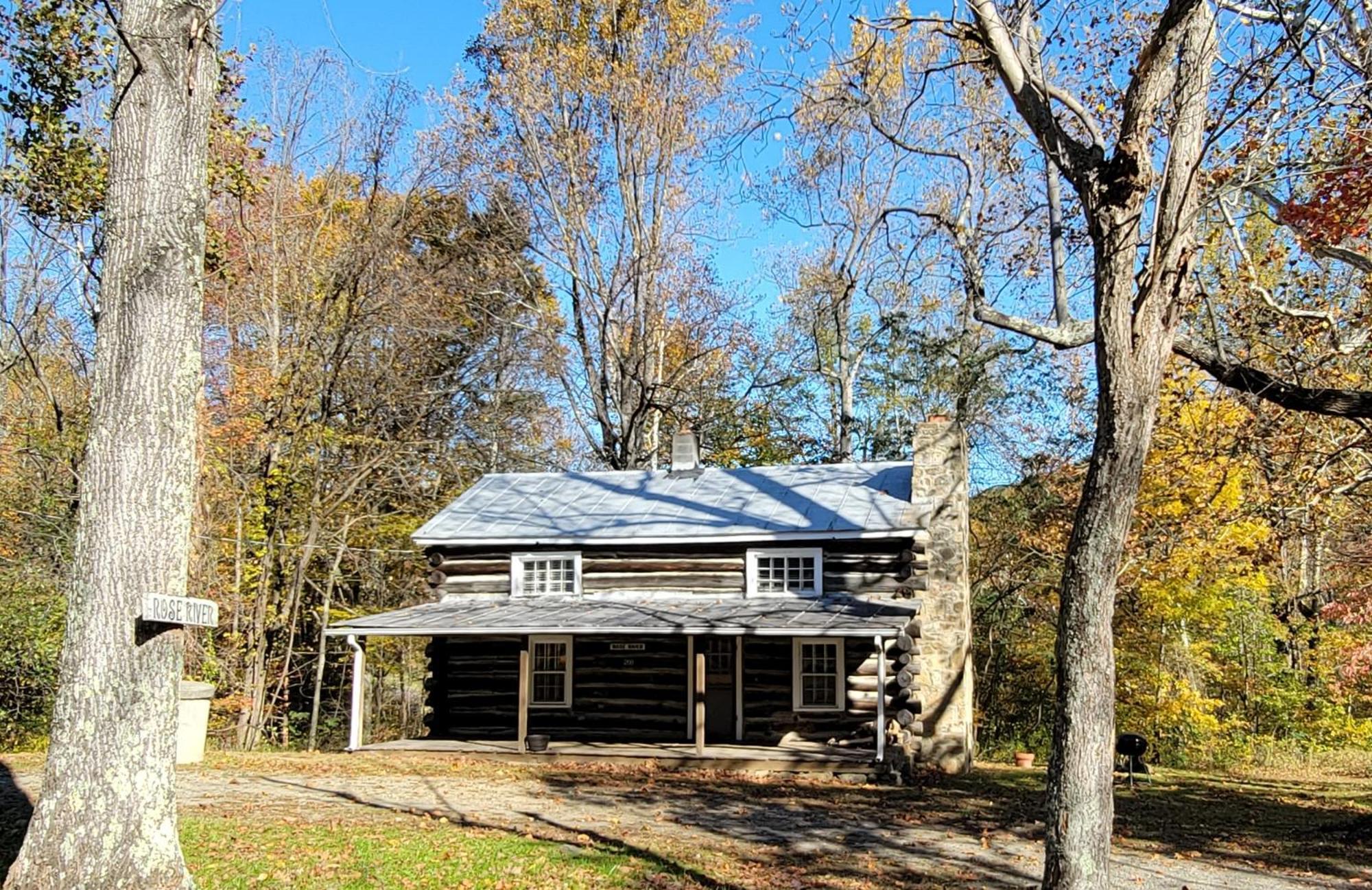 Graves Mountain Farm & Lodges 시리아 외부 사진
