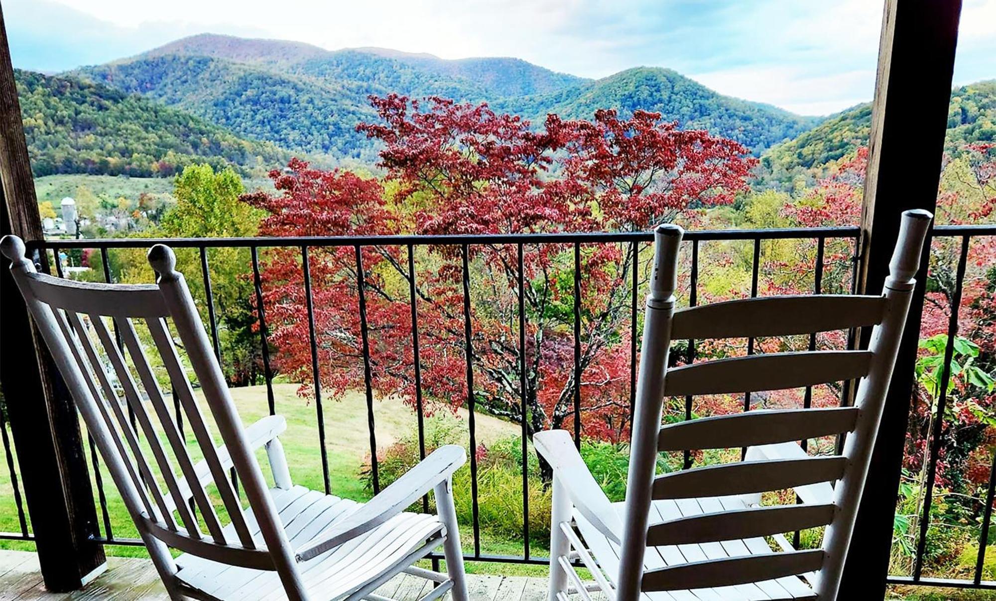 Graves Mountain Farm & Lodges 시리아 외부 사진