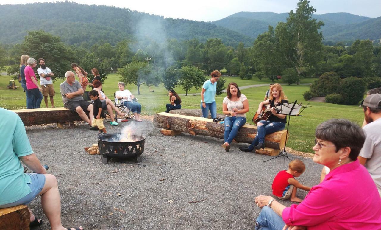 Graves Mountain Farm & Lodges 시리아 외부 사진