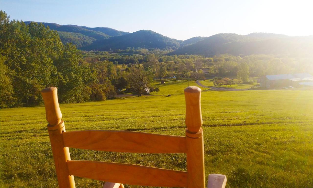Graves Mountain Farm & Lodges 시리아 외부 사진